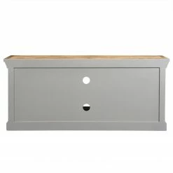 Maison Belfort Meuble TV Antton - Acacia / Manguier massif - Gris / Manguier -loftscape Boutique 1000265466 220104 09380600070 DETAILS P000000001000265466