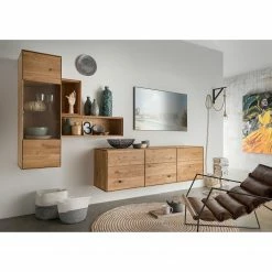 Naturoo Vitrine murale Kolanoor - Chêne sauvage massif -loftscape Boutique 1000265760 210518 09314900002 MOOD DETAILS P000000001000265760 mood