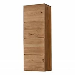 Naturoo Armoire murale Kolanoor I - ChĂŞne sauvage massif
