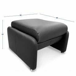 Modoform Repose-pieds Capri - Cuir véritable - Cuir Mabel: Beige 11 Modoform Repose-pieds Capri - Cuir véritable - Cuir Mabel: Beige -loftscape Boutique 1000266213 210602 09491900023 DETAILS P000000001000266213