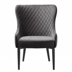 Red Living Fauteuil Albero - Velours - Gris -loftscape Boutique 1000267053 210520 16134400081 DETAILS P000000001000267053