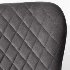 Red Living Fauteuil Albero - Velours - Gris -loftscape Boutique 1000267053 210520 16143700083 DETAILS P000000001000267053