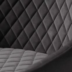 Red Living Fauteuil Albero - Velours - Gris -loftscape Boutique 1000267053 210520 16145800084 DETAILS P000000001000267053