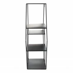 Loftscape Étagère murale Keila - Métal - Noir -loftscape Boutique 1000267361 210518 16033100012 DETAILS P000000001000267361
