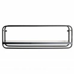 Loftscape Étagère murale Botto - Métal - Noir -loftscape Boutique 1000267391 210518 16033200031 DETAILS P000000001000267391