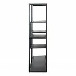 Loftscape Étagère murale Kalba - Métal - Noir -loftscape Boutique 1000267396 210518 16033200032 DETAILS P000000001000267396