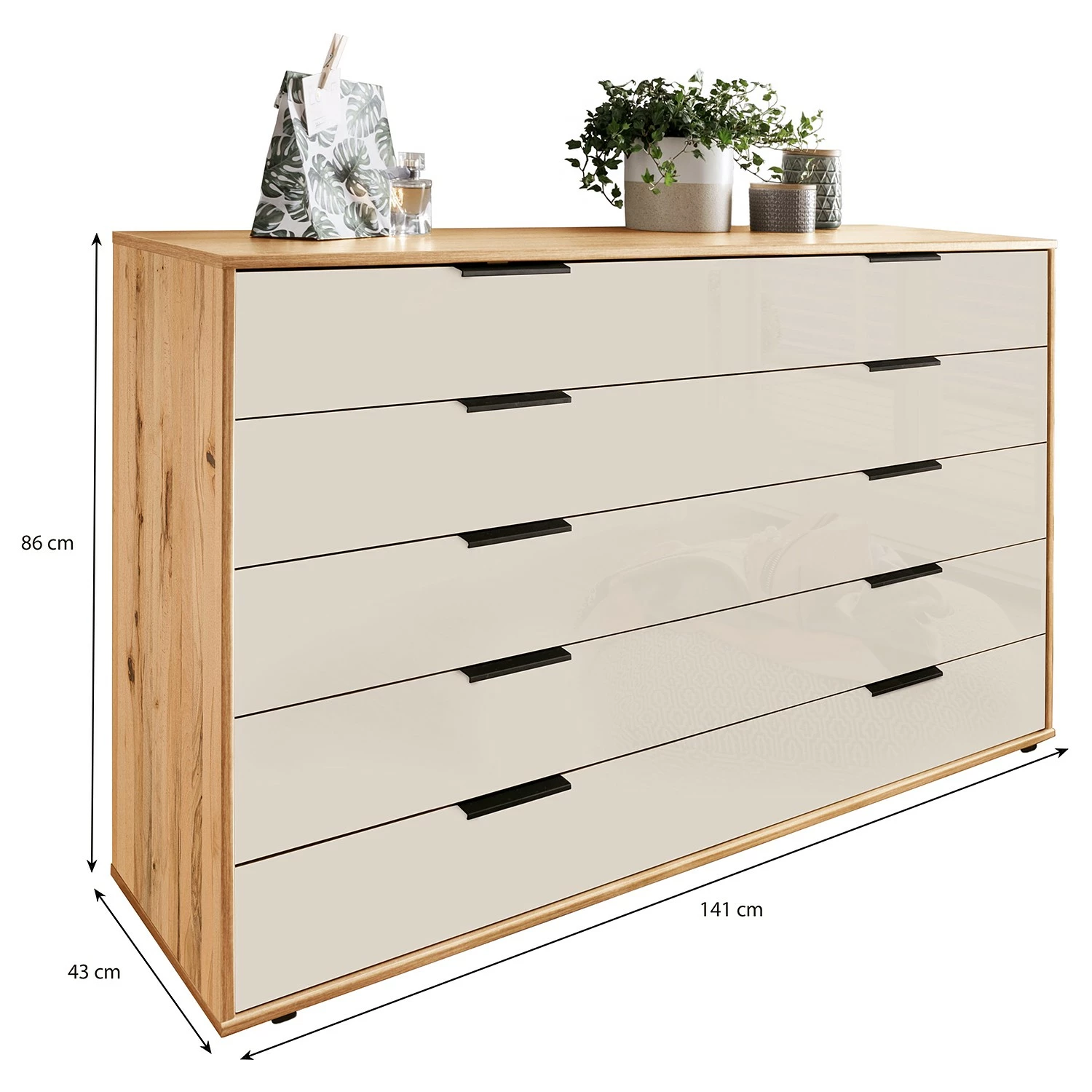 Wiemann Commode Livorno 5 Wiemann Commode Livorno – Image 3