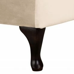 Ridgevalley Méridienne Dale - Velours Ravi: Créme - Accoudoir monté à gauche (vu de face) -loftscape Boutique 1000268693 210802 14463900496 DETAILS P000000001000268693