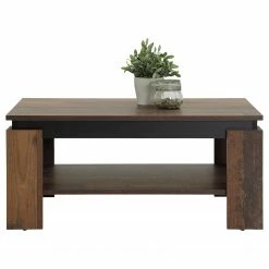 Loftscape Table basse Paola - Imitation bois ancien -loftscape Boutique 1000270200 210525 11024800002 DETAILS P000000001000270200