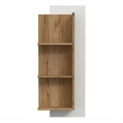 Norrwood Étagère murale Boyd II - Imitation chêne / Blanc -loftscape Boutique 1000270211 210609 06153800021 DETAILS P000000001000270211