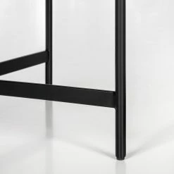 Studio Copenhagen Table basse Abee - Imitation marbre noir / Noir 22 Studio Copenhagen Table basse Abee - Imitation marbre noir / Noir -loftscape Boutique 1000270346 220809 070 DETAILS P000000001000270346