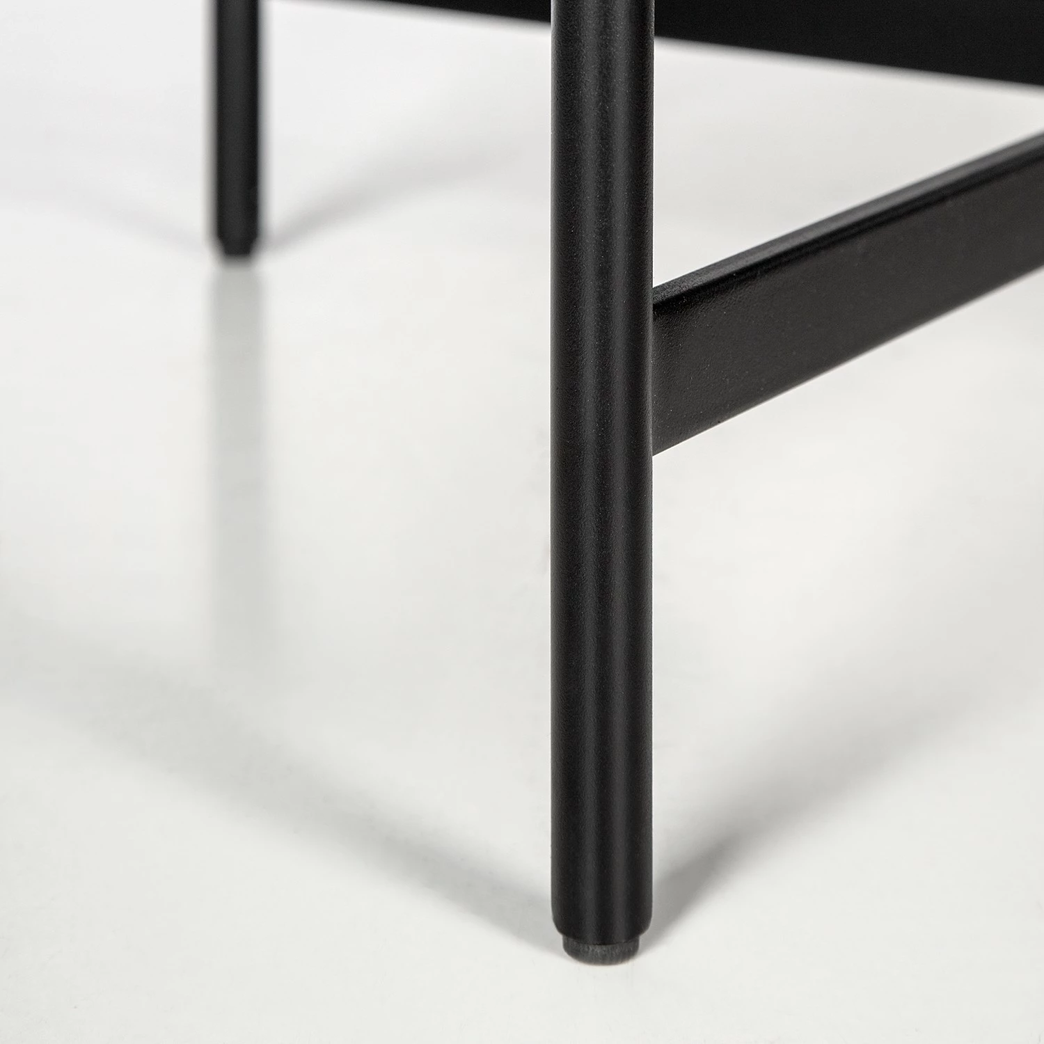 Studio Copenhagen Table basse Abee - Imitation marbre noir / Noir 15 Studio Copenhagen Table basse Abee - Imitation marbre noir / Noir – Image 13