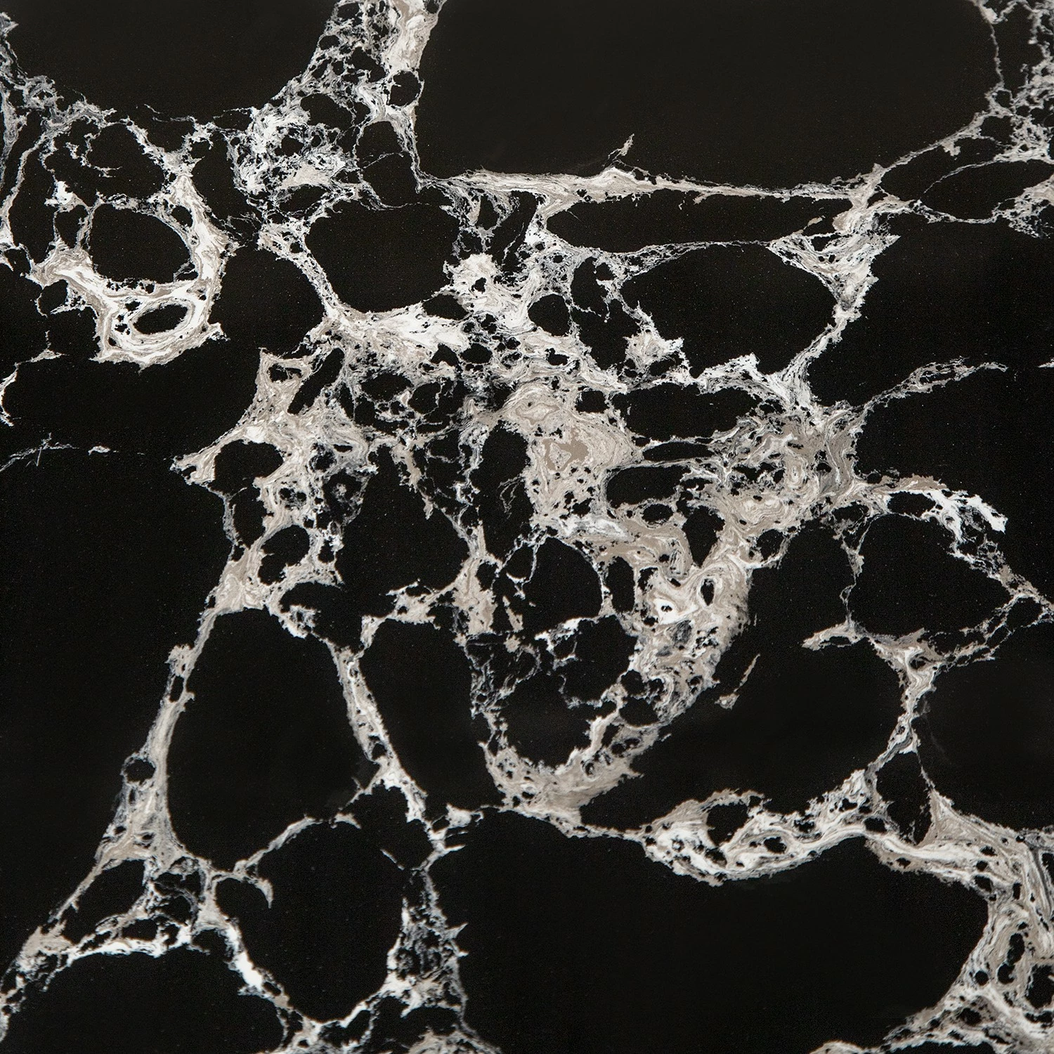 Studio Copenhagen Table basse Abee - Imitation marbre noir / Noir 12 Studio Copenhagen Table basse Abee - Imitation marbre noir / Noir – Image 10