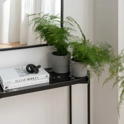 Studio Copenhagen Console Abee - Imitation marbre noir / Noir -loftscape Boutique 1000270353 220823 022 MOOD DETAILS P000000001000270353 mood