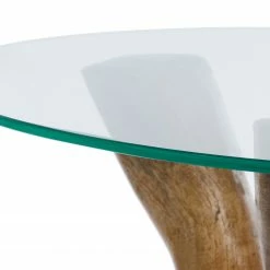 Ridgevalley Table basse Sandy - Manguier massif / Verre - Marron 9 Ridgevalley Table basse Sandy - Manguier massif / Verre - Marron -loftscape Boutique 1000270704 210602 06134200234 DETAILS P000000001000270704