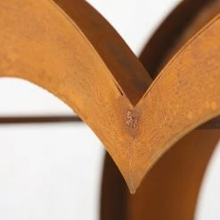 Boltze Range bûches Tobias - Métal - Marron -loftscape Boutique 1000270743 210709 14011600003 DETAILS P000000001000270743