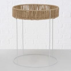 Boltze Bouts de canapé Elo (3 éléments) - Beige -loftscape Boutique 1000270838 210709 14012200092 DETAILS P000000001000270838