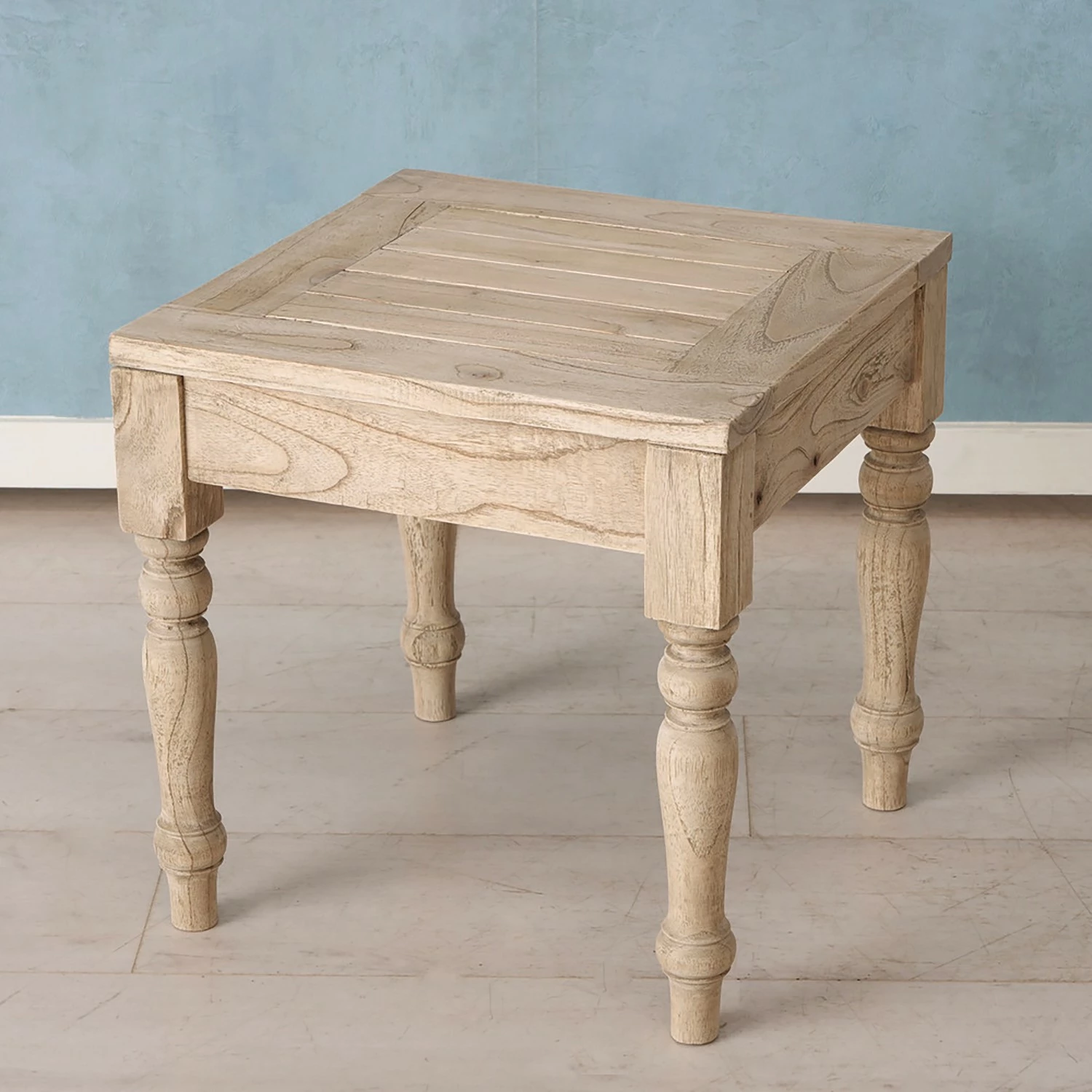 Bout de canapé Rodas - Mindy massif 4 Bout de canapé Rodas - Mindy massif – Image 2