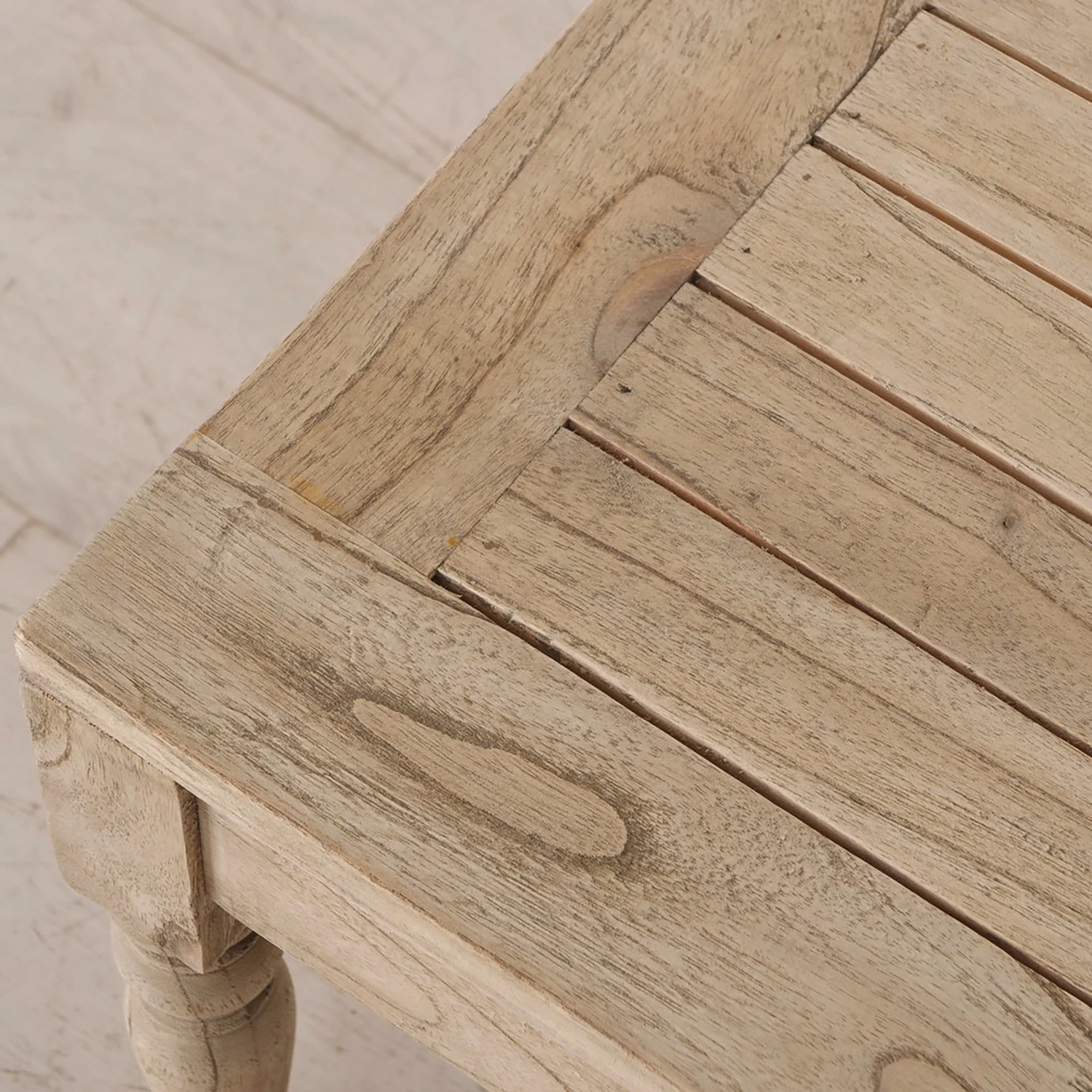 Bout de canapé Rodas - Mindy massif 7 Bout de canapé Rodas - Mindy massif – Image 5