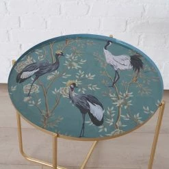 Boltze Bouts de canapé Krano (3 éléments) - Métal - Doré / Multicolore -loftscape Boutique 1000270929 210709 14015000132 DETAILS P000000001000270929