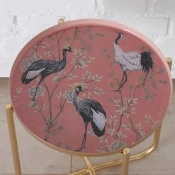 Boltze Bouts de canapé Krano (3 éléments) - Métal - Doré / Multicolore -loftscape Boutique 1000270929 210709 14015000133 DETAILS P000000001000270929