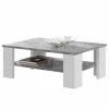 Loftscape Table basse Lono - Imitation béton / Blanc -loftscape Boutique 1000272354 210819 07025000170 IMAGE P000000001000272354