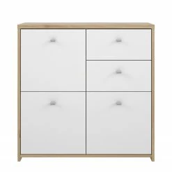 Loftscape Buffet Rison III - Imitation chêne Artisan / Blanc 13 Loftscape Buffet Rison III - Imitation chêne Artisan / Blanc -loftscape Boutique 1000272367 210819 07024300061 DETAILS P000000001000272367