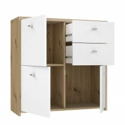 Loftscape Buffet Rison III - Imitation chêne Artisan / Blanc 15 Loftscape Buffet Rison III - Imitation chêne Artisan / Blanc -loftscape Boutique 1000272367 210819 07024300063 DETAILS P000000001000272367