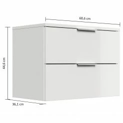 Posseik Commode Asker I - Crème / Anthracite -loftscape Boutique 1000272540 210614 06033600007 SKETCH DETAILS P000000001000272540 sketch