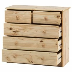 Naturoo Commode Bekasi III - Pin massif -loftscape Boutique 1000273401 210611 15403200012 DETAILS P000000001000273401