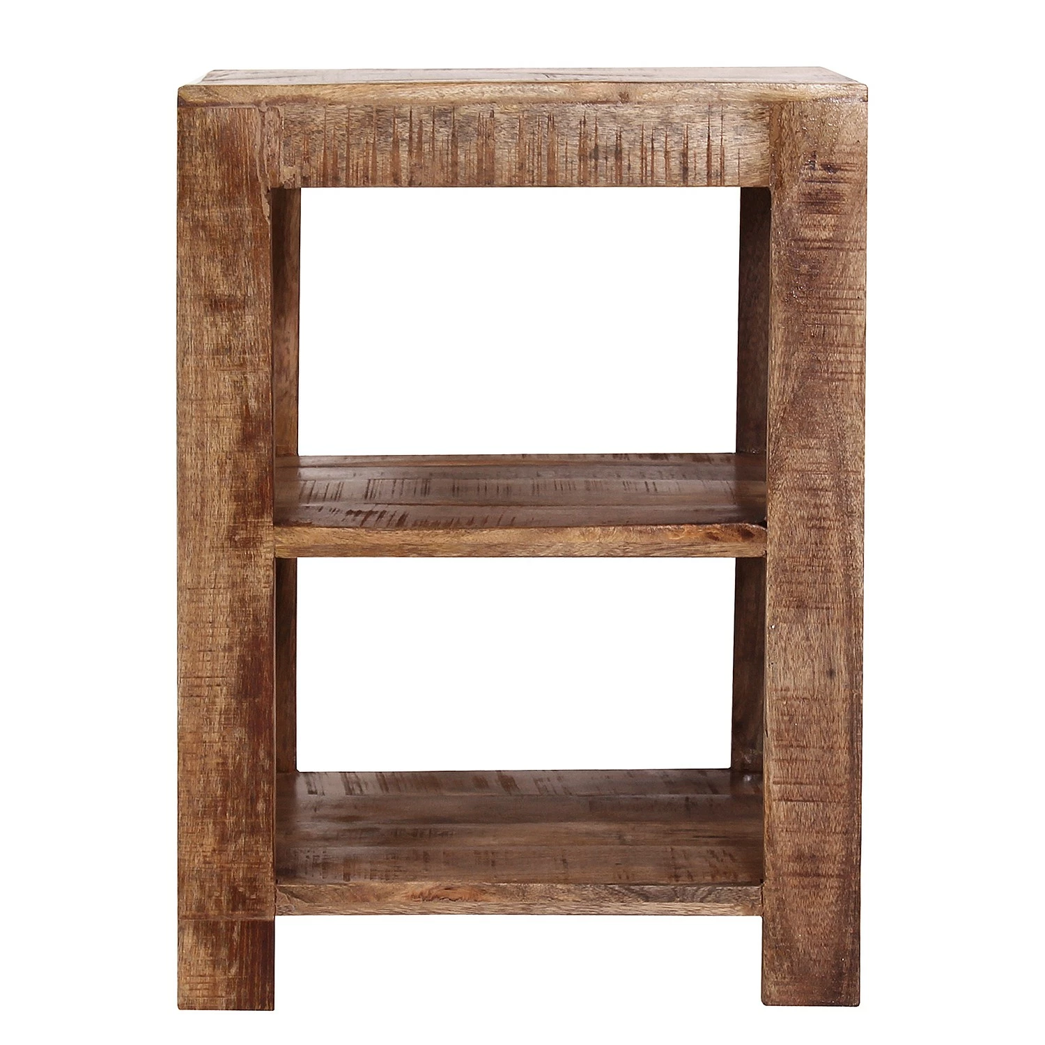 Naturoo Étagère Colwood - Manguier massif - Hauteur : 60 cm 5 Naturoo Étagère Colwood - Manguier massif - Hauteur : 60 cm – Image 3