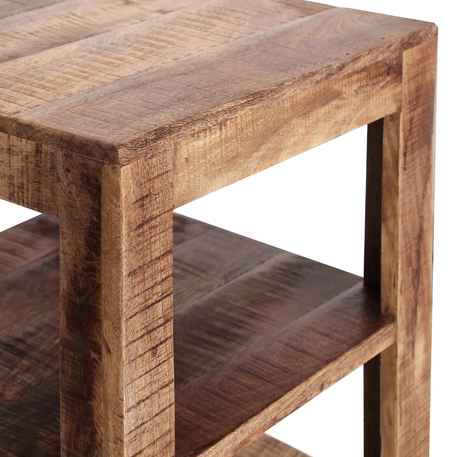 Naturoo Étagère Colwood - Manguier massif - Hauteur : 60 cm 6 Naturoo Étagère Colwood - Manguier massif - Hauteur : 60 cm – Image 4