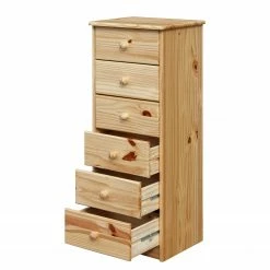 Naturoo Commode Bekasi I - Pin massif - Hauteur : 106 cm -loftscape Boutique 1000273414 210611 15403100002 DETAILS P000000001000273414