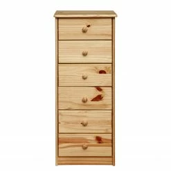 Naturoo Commode Bekasi I - Pin massif - Hauteur : 106 cm -loftscape Boutique 1000273414 210611 15403200014 DETAILS P000000001000273414