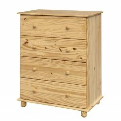 Naturoo Commode Bekasi IV - Pin massif