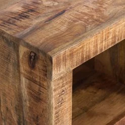 Naturoo Bout de canapé Colwood - Manguier massif 11 Naturoo Bout de canapé Colwood - Manguier massif -loftscape Boutique 1000273422 210611 15405200119 DETAILS P000000001000273422