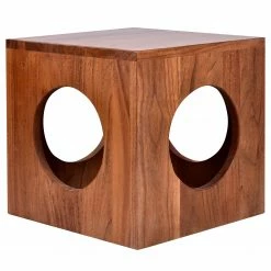 Naturoo Bout de canapé Hawley II - Acacia massif