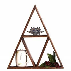 Naturoo Étagère murale Faris II - Manguier massif 6 Naturoo Étagère murale Faris II - Manguier massif -loftscape Boutique 1000273437 210611 15404700059 DETAILS P000000001000273437