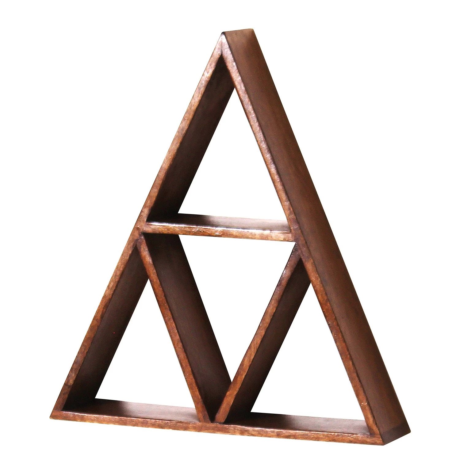 Naturoo Étagère murale Faris II - Manguier massif 3 Naturoo Étagère murale Faris II - Manguier massif