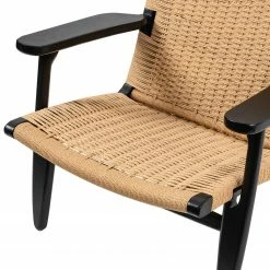 Studio Copenhagen Fauteuil de jardin Emeli - Corde / Frêne massif - Corde naturelle / Frêne 27 Studio Copenhagen Fauteuil de jardin Emeli - Corde / Frêne massif - Corde naturelle / Frêne -loftscape Boutique 1000273476 220420 050 DETAILS P000000001000273476