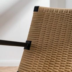 Studio Copenhagen Fauteuil de jardin Emeli - Corde / Frêne massif - Corde naturelle / Frêne 20 Studio Copenhagen Fauteuil de jardin Emeli - Corde / Frêne massif - Corde naturelle / Frêne -loftscape Boutique 1000273476 220915 023 MOOD DETAILS P000000001000273476 mood