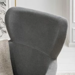 Mørteens Rocking chair Felin - Tissu / Métal / Hêtre massif - Gris / Noir / Hêtre 18 Mørteens Rocking chair Felin - Tissu / Métal / Hêtre massif - Gris / Noir / Hêtre -loftscape Boutique 1000273480 220912 022 MOOD DETAILS P000000001000273480 mood