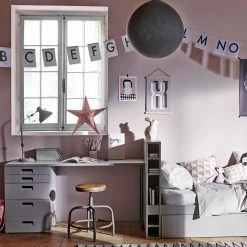 Red Living Tabouret Barry - Manguier massif / Métal - Manguier / Gris -loftscape Boutique 1000275317 210629 14365400005 MOOD DETAILS P000000001000275317 mood