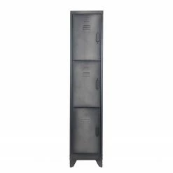 Red Living Armoire Capo I - Métal - Noir vintage 11 Red Living Armoire Capo I - Métal - Noir vintage -loftscape Boutique 1000275628 210630 12465400111 DETAILS P000000001000275628