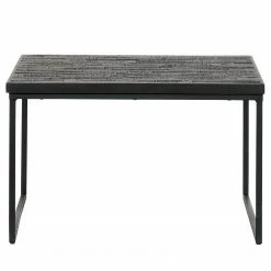 Red Living Table basse Egby - Pin massif / Métal - Pin noir / Noir - Largeur : 60 cm 10 Red Living Table basse Egby - Pin massif / Métal - Pin noir / Noir - Largeur : 60 cm -loftscape Boutique 1000275633 210630 12465900135 DETAILS P000000001000275633