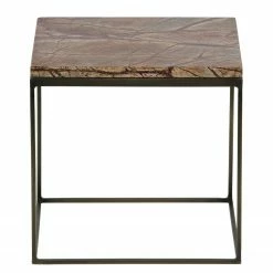 Red Living Bouts de canapé Jokela (lot de 2) - Marbre / Métal - Marron clair 17 Red Living Bouts de canapé Jokela (lot de 2) - Marbre / Métal - Marron clair -loftscape Boutique 1000275636 210630 12465900151 DETAILS P000000001000275636