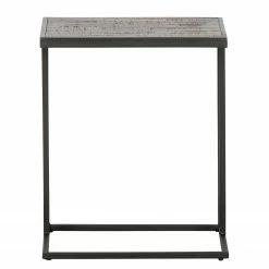 Red Living Bout de canapé Filley II - Teck recyclé/ Métal - Teck / Noir 14 Red Living Bout de canapé Filley II - Teck recyclé/ Métal - Teck / Noir -loftscape Boutique 1000275671 210630 12481600326 DETAILS P000000001000275671