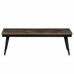Red Living Table basse Hobro - Teck massif / Métal - Teck / Noir 9 Red Living Table basse Hobro - Teck massif / Métal - Teck / Noir -loftscape Boutique 1000275673 210630 12481700335 DETAILS P000000001000275673