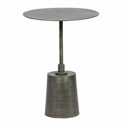 Red Living Bouts de canapé Hoj (lot de 2) - Métal - Doré vieilli / Noir antique 11 Red Living Bouts de canapé Hoj (lot de 2) - Métal - Doré vieilli / Noir antique -loftscape Boutique 1000275677 210630 12481800358 DETAILS P000000001000275677