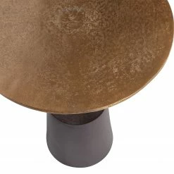 Red Living Bouts de canapé Hoj (lot de 2) - Métal - Doré vieilli / Noir antique 14 Red Living Bouts de canapé Hoj (lot de 2) - Métal - Doré vieilli / Noir antique -loftscape Boutique 1000275677 210630 12481800361 DETAILS P000000001000275677